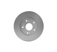 HELLA 8DD 355 118-191 Disco freno