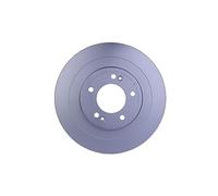 HELLA PAGID 8DD 355 118-241 Discofreno,55392PRO,rivestito,300mm,10mm,Pieno,per es. HYUNDAI