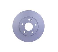 HELLA PAGID 8DD 355 118-371 Discofreno,55431PRO,rivestito,280mm,23mm,ventilazione interna,per es. HYUNDAI / KIA