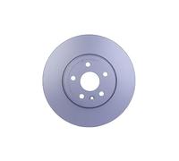 HELLA 8DD 355 118-391 Disco freno