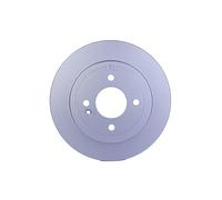 HELLA PAGID 8DD 355 118-501 Discofreno,55422PRO,rivestito,262mm,10mm,Pieno,per es. DODGE / HYUNDAI / KIA