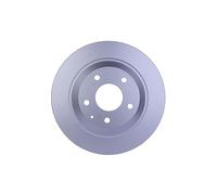 HELLA PAGID 8DD 355 118-541 Discofreno,55427PRO,rivestito,303mm,10mm,Pieno,per es. MAZDA