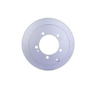 HELLA PAGID 8DD 355 118-661 Discofreno,54361PRO,rivestito,262mm,10mm,Pieno,per es. CHRYSLER / DODGE / MITSUBISHI