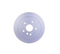HELLA PAGID 8DD 355 118-721 Discofreno,54441PRO,rivestito,303mm,9mm,Pieno,per es. CHERY / TOYOTA