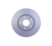 HELLA PAGID 8DD 355 119-251 Discofreno,55536PRO,rivestito,298mm,28.1mm,ventilazione interna,per es. HYUNDAI