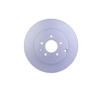 HELLA PAGID 8DD 355 119-401 Discofreno,55236PRO,rivestito,325mm,18mm,ventilazione interna,per es. MAZDA