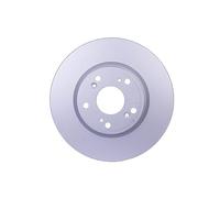 HELLA PAGID 8DD 355 119-571 Discofreno,55573PRO,rivestito,293mm,25mm,ventilazione interna,per es. HONDA