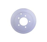 HELLA PAGID 8DD 355 120-561 Discofreno,55029PRO,rivestito,262mm,10mm,Pieno,per es. CHRYSLER / DODGE / JEEP