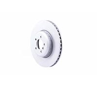 HELLA PAGID 8DD 355 120-831 Discofreno,65146PRO_HC,ad alto tenore di carbonio,rivestito,370mm,30mm,ventilazione interna/Disco freno in due parti,per es. BMW