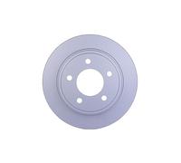 HELLA PAGID 8DD 355 122-361 Discofreno,55715PRO,rivestito,270mm,12.3mm,Pieno,per es. CHRYSLER