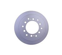 HELLA PAGID 8DD 355 122-711 Discofreno,55310PRO,rivestito,312mm,18mm,ventilazione interna,per es. LEXUS / TOYOTA