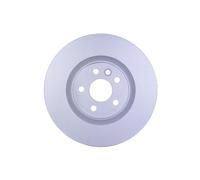 Hella Disco Freno Anteriore 8DD 355 123-111 Ø325 mm Ventilato 30 mm per Jaguar/Land Rover E‑Pace