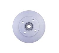 HELLA PAGID 8DD 355 123-291 Discofreno,54333PRO,rivestito,249mm,9mm,Pieno,per es. CITROEN / PEUGEOT