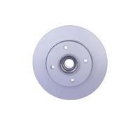 HELLA PAGID 8DD 355 123-301 Discofreno,54941PRO,rivestito,249mm,9mm,Pieno,per es. CITROEN / PEUGEOT