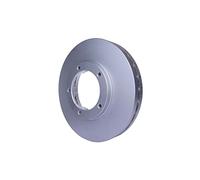 HELLA PAGID 8DD 355 125-111 Discofreno,55817PRO,rivestito,293mm,40mm,ventilazione interna,per es. MITSUBISHI