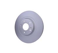 HELLA 8DD 355 125-121 Disco freno