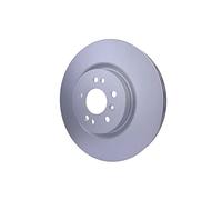 1X Disco Freno Hella Pagid 8DD 355 126-301 Pro High Carbon per Mercedes Benz