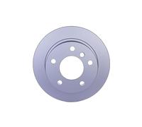 HELLA PAGID 8DD 355 127-171 Discofreno,50433PRO_HC,ad alto tenore di carbonio,rivestito,272mm,10mm,Pieno,per es. BMW