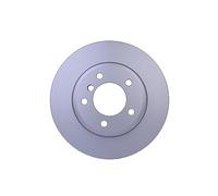 Disco Freno Hella 8DD 355 127-391 Pro High Carbon per Bmw Bmw (brilliance)