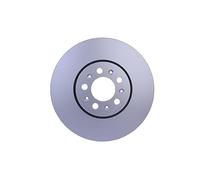 HELLA PAGID 8DD 355 127-581 Discofreno,50315PRO_HC,ad alto tenore di carbonio,rivestito,288mm,25mm,con ventilazione esterna,per es. AUDI / SEAT / SKODA / VOLKSWAGEN