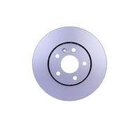 HELLA PAGID 8DD 355 127-801 Discofreno,54160PRO_HC,ad alto tenore di carbonio,rivestito,306mm,28mm,con ventilazione esterna,per es. NISSAN / OPEL / RENAULT / VAUXHALL
