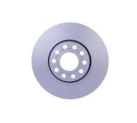 HELLA PAGID 8DD 355 128-011 Discofreno,54210PRO_HC,ad alto tenore di carbonio,rivestito,288mm,25mm,con ventilazione esterna,per es. SKODA / VOLKSWAGEN