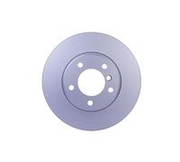 HELLA PAGID 8DD 355 128-101 Discofreno,54225PRO_HC,ad alto tenore di carbonio,rivestito,310mm,24mm,ventilazione interna,per es. BMW