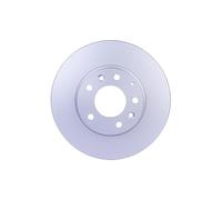 HELLA PAGID 8DD 355 128-181 Discofreno,54255PRO_HC,ad alto tenore di carbonio,rivestito,283mm,25mm,ventilazione interna,per es. MAZDA