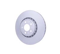 HELLA PAGID 8DD 355 128-201 Discofreno,54267PRO_HC,ad alto tenore di carbonio,rivestito,336mm,30.1mm,con ventilazione esterna,per es. VOLVO / VOLVO ASIA