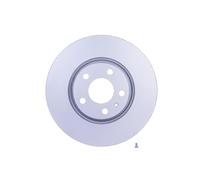 HELLA PAGID 8DD 355 128-291 Discofreno,54322PRO_HC,ad alto tenore di carbonio,rivestito,314mm,24.9mm,con ventilazione esterna,per es. AUDI