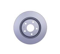 HELLA PAGID 8DD 355 128-391 Discofreno,54371PRO_HC,ad alto tenore di carbonio,rivestito,300mm,22mm,con ventilazione esterna,per es. AUDI