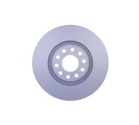 HELLA 8DD 355 128-661 Disco freno