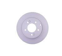 HELLA PAGID 8DD 355 128-841 Discofreno,54666PRO_HC,ad alto tenore di carbonio,rivestito,284mm,10mm,Pieno,per es. HYUNDAI / KIA