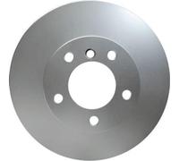 Disco Freno Hella 8DD 355 128-921 Pro High Carbon per Bmw Bmw (brilliance)