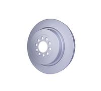 HELLA PAGID 8DD 355 129-191 Discofreno,55231PRO_HC,ad alto tenore di carbonio,rivestito,365mm,32mm,ventilazione interna,per es. JAGUAR