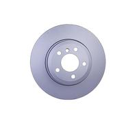 HELLA PAGID 8DD 355 129-321 Discofreno,54612PRO_HC,ad alto tenore di carbonio,rivestito,345mm,24mm,ventilazione interna,per es. BMW