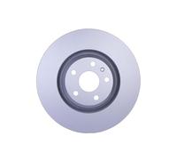 HELLA PAGID 8DD 355 129-701 Discofreno,54605PRO_HC,ad alto tenore di carbonio,rivestito,340mm,30mm,ventilazione interna,per es. AUDI