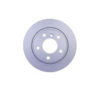 HELLA PAGID 8DD 355 129-731 Discofreno,55610PRO_HC,ad alto tenore di carbonio,rivestito,290mm,11mm,Pieno,per es. BMW