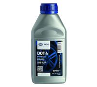 HELLA PAGID 8DF 355 360-011 Liquido freni DOT4 Bottiglia 0,5L