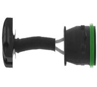 HELLA PAGID 8DK 355 250-961 Contatto segnalazione, Usura past. freno/mat. d'attrito,P8099,per es. MERCEDES-BENZ / VOLKSWAGEN