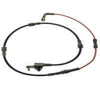 HELLA PAGID 8DK 355 252-401 Contatto segnalazione, Usura past. freno/mat. d'attrito - P8637 - per es. LAND ROVER
