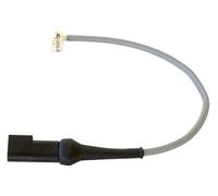 HELLA PAGID 8DK 355 252-581 Contatto segnalazione, Usura past. freno/mat. d'attrito, Assale anteriore