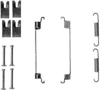 HELLA PAGID 8DZ 355 200-841 Kit accessori, Ganasce freno,X0141,Sistema frenante,AP Lockheed,per es. FIAT / LANCIA / OPEL / VAUXHALL