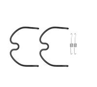 HELLA PAGID 8DZ 355 200-851 Kit accessori, Ganasce freno,X0142,Sistema frenante,Opel,per es. OPEL / SUBARU / SUZUKI / VAUXHALL