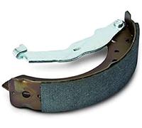 HELLA PAGID 8DZ 355 201-031 Kit accessori, Ganasce freno,X0218,Sistema frenante,TRW,per es. FORD / MAZDA