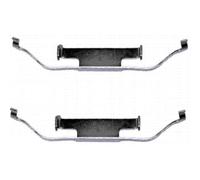 HELLA PAGID 8DZ 355 201-141 Kit accessori, Pinza freno,K0031,Sistema frenante,Teves,per es. ALPINA / BMW / MG / ROVER / WIESMANN