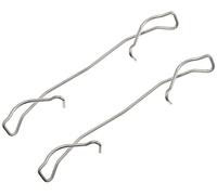 Kit Accessori Pinza Freno Hella Pagid 8DZ 355 201-211 per Alfa Romeo Citroën