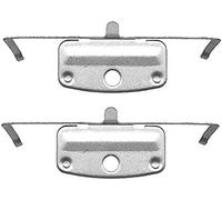 HELLA 8DZ 355 201-361 Kit accessori, Pinza freno