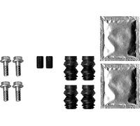 HELLA 8DZ 355 201-571 Kit manicotti di guida, Pinza freno
