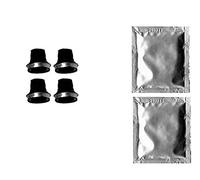 HELLA PAGID 8DZ 355 201-651 Kit accessori, Pinza freno,K0401,Sistema frenante,Bendix,per es. CITROEN / FIAT / LANCIA / PEUGEOT